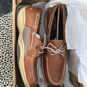 Men’s Size 13 Sperry Boat Shoes